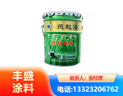 菏泽水性环氧漆